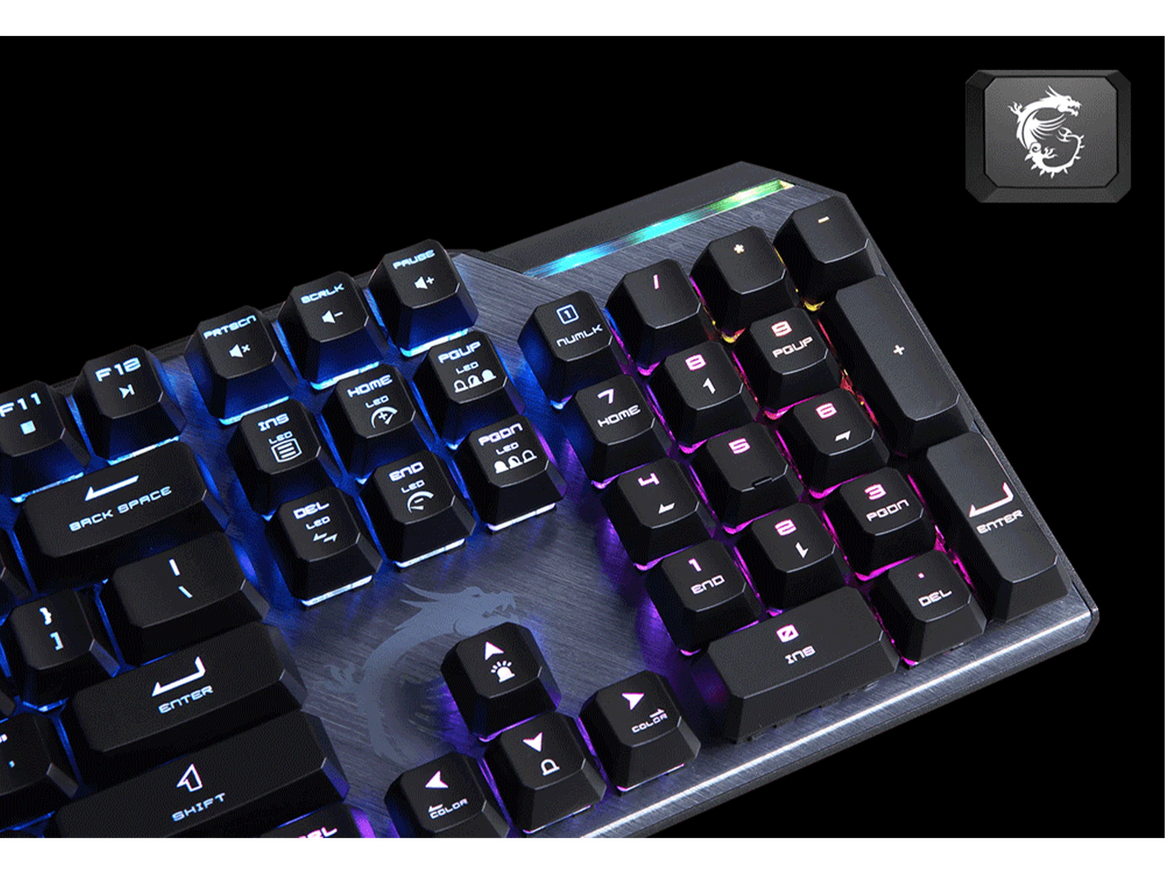 2, 60% Wired/Wireless Mechanical Keyboard (Kailh Box Brown Switch/White Case) - Full Keys Programmable - True RGB Backlit - Tap Arrow Keys - Double Shot PBT Keycaps - NKRO - 1900mAh Battery