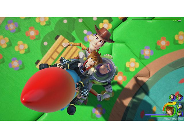 Kingdom Hearts All-In-One Package - PlayStation 4