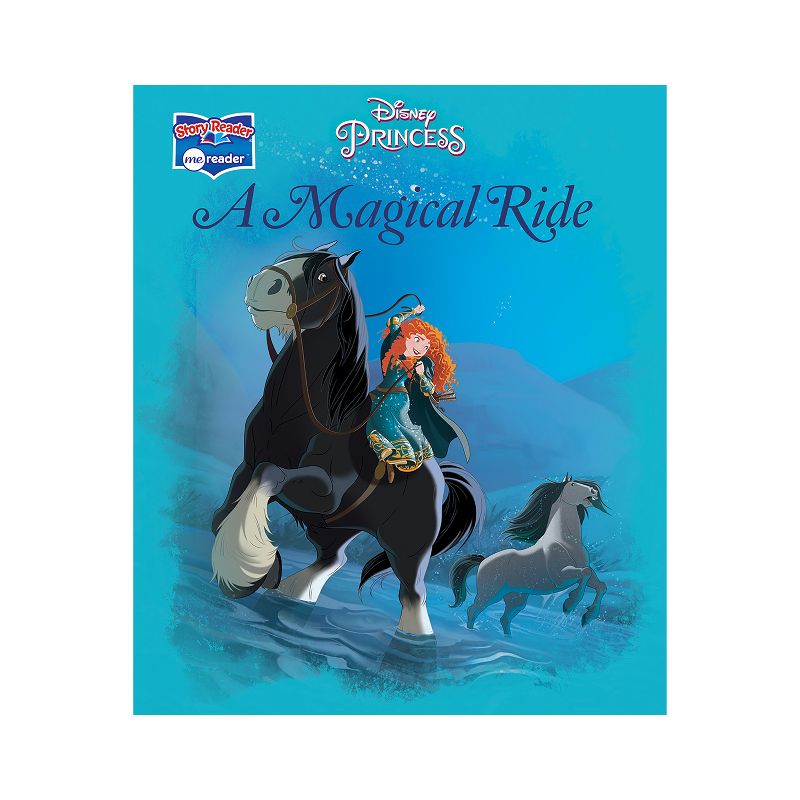 Disney Princess Electronic Me Reader 8-book Boxed Set