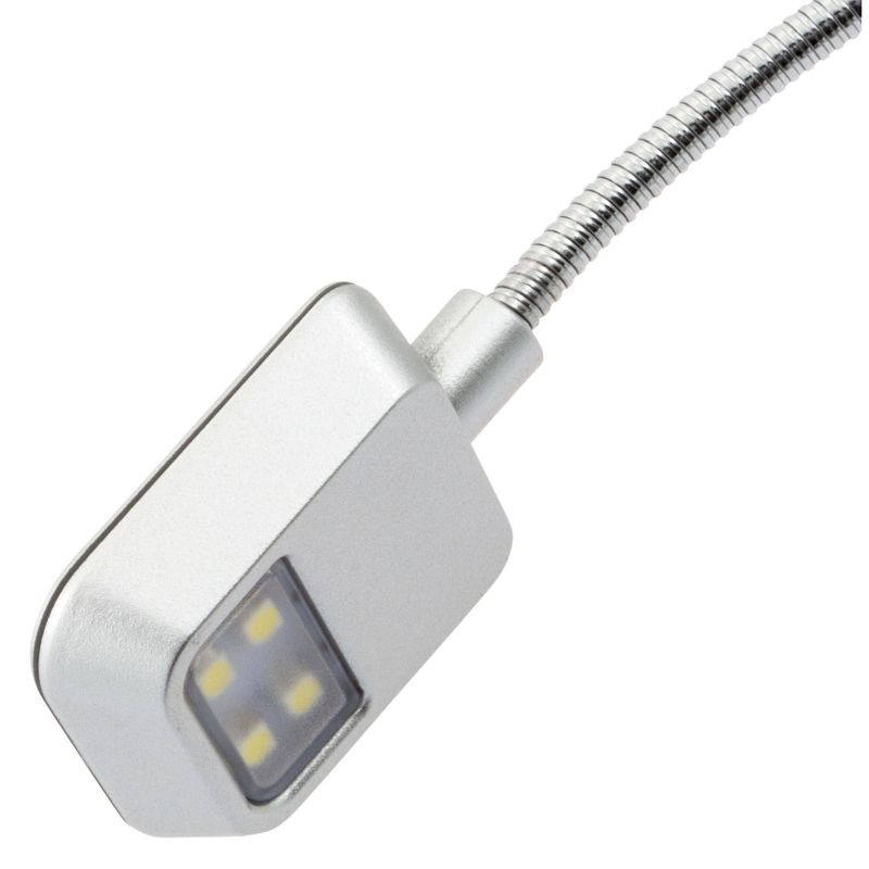 Quad Light 4 LED RL Education - Silver