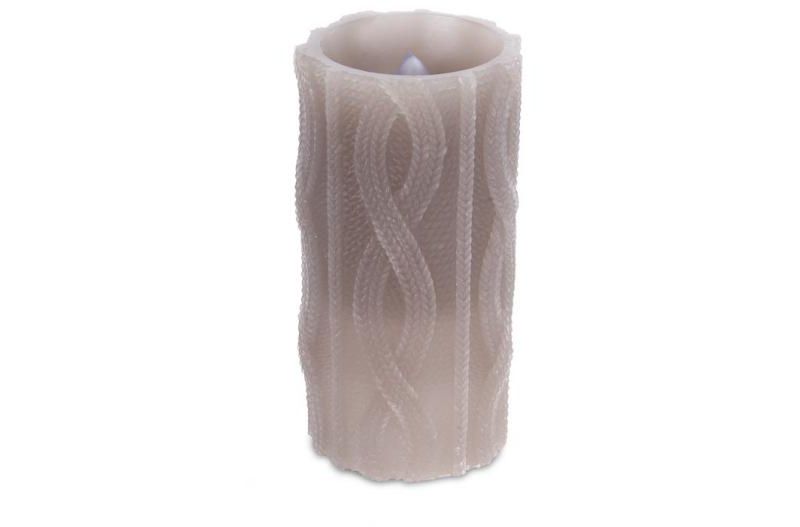 Habersham Candles 2.5" Seascape Vessel Flameless Fragrance Wax  -  Flameless Candles