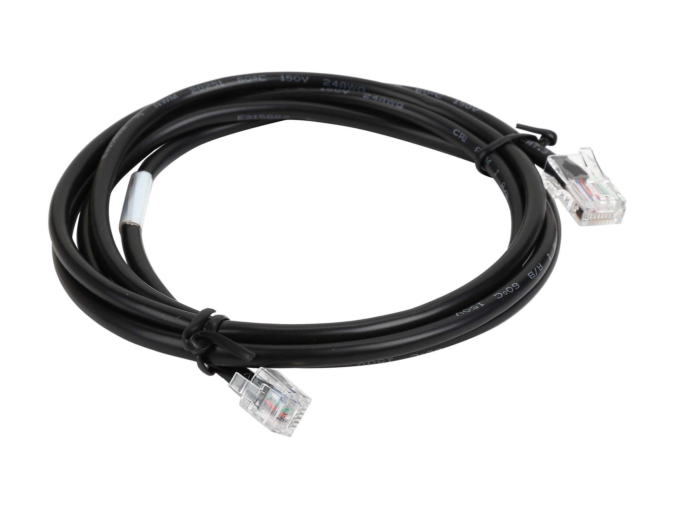 APG CD-101A Cash Drawer Cable for Epson or Star Printers - 5 ft