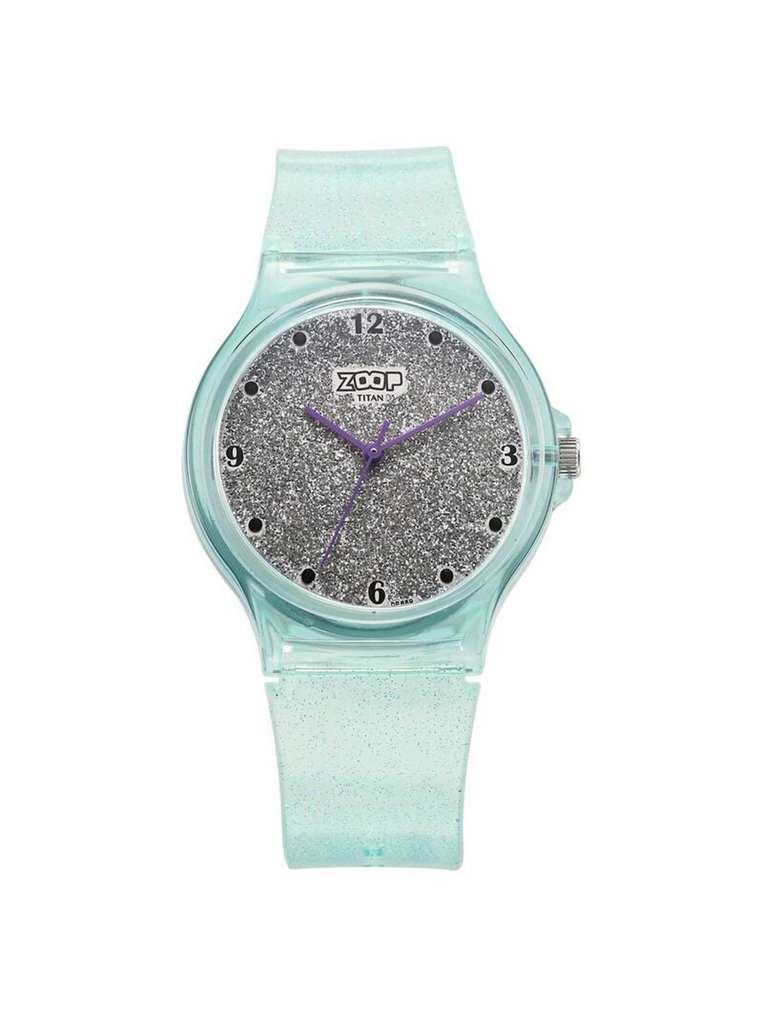 Zoop 26030PP02W Analog Watch for Women