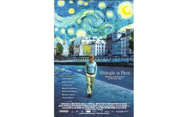 Midnight in Paris (DVD)