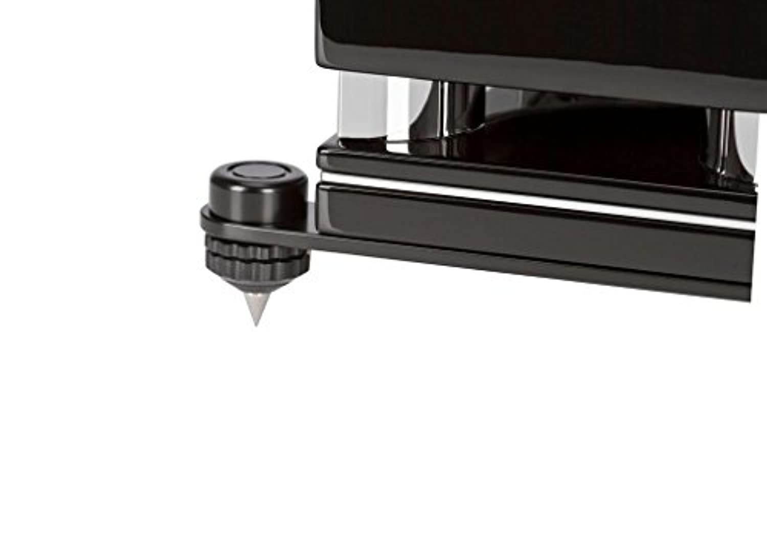 ELAC FS407 Floor Standing Home Speaker (Black) (FS407-GB)