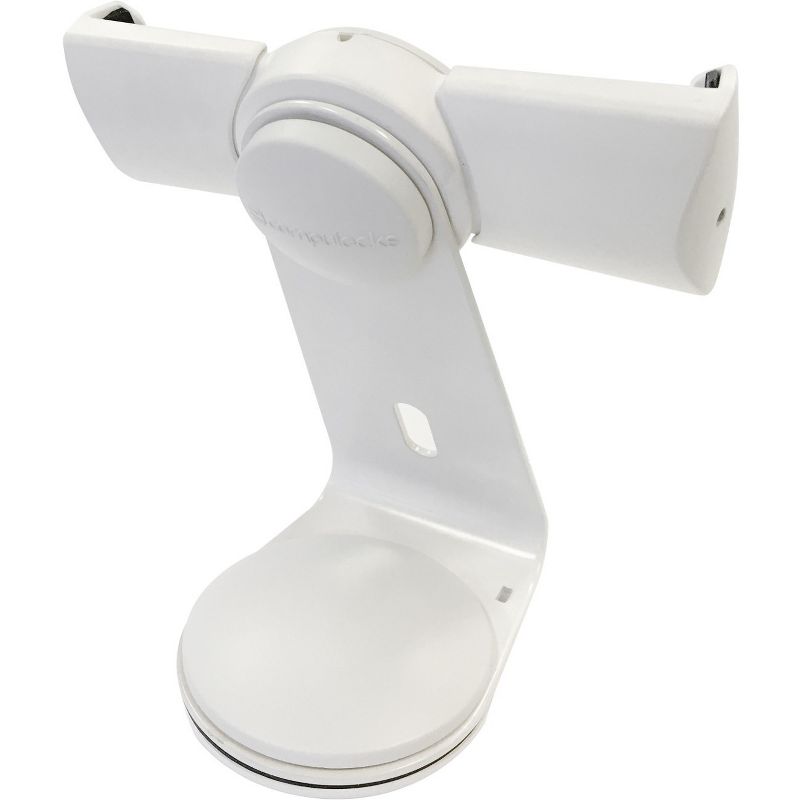 Compulocks Cling 2.0 Universal iPad Security Stand - Universal Tablet Security Stand - Up to 13" Screen Support6" Width - White