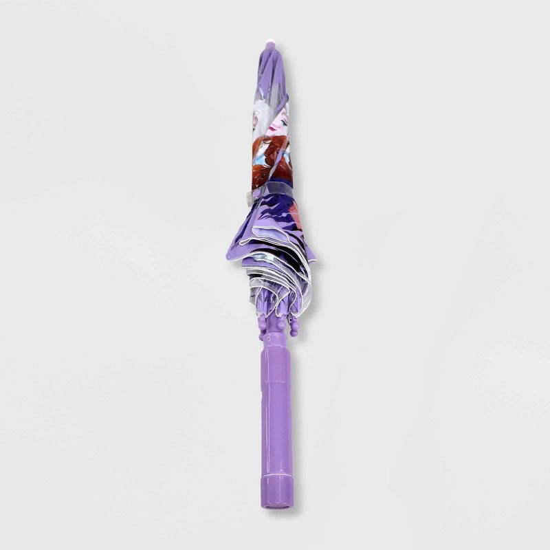Girls' Disney Frozen 2 Stick Umbrella - White - Disney Store