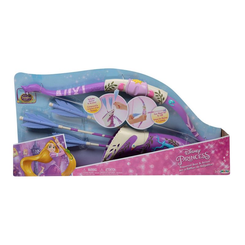 Disney Princess Rapunzel Bow & Arrow