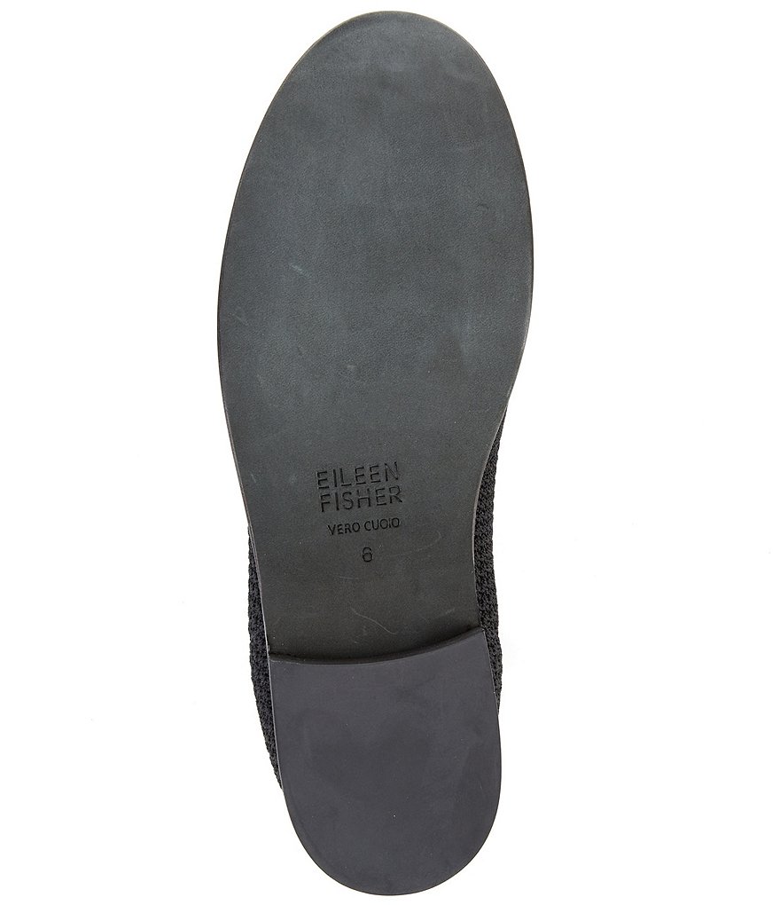 Eileen Fisher Jude Stretch Knit Booties