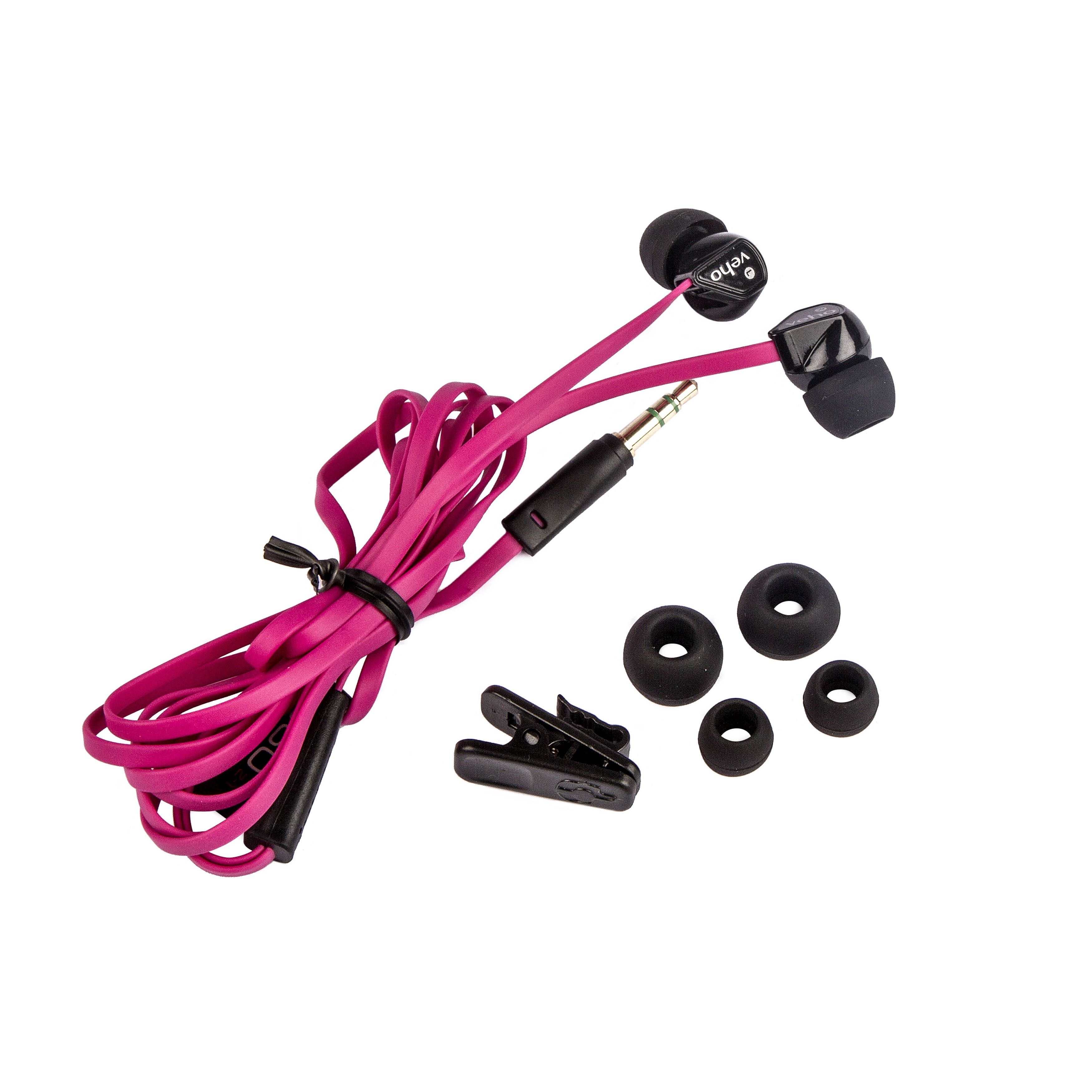 Noise Isolating Super Soft Earbud
