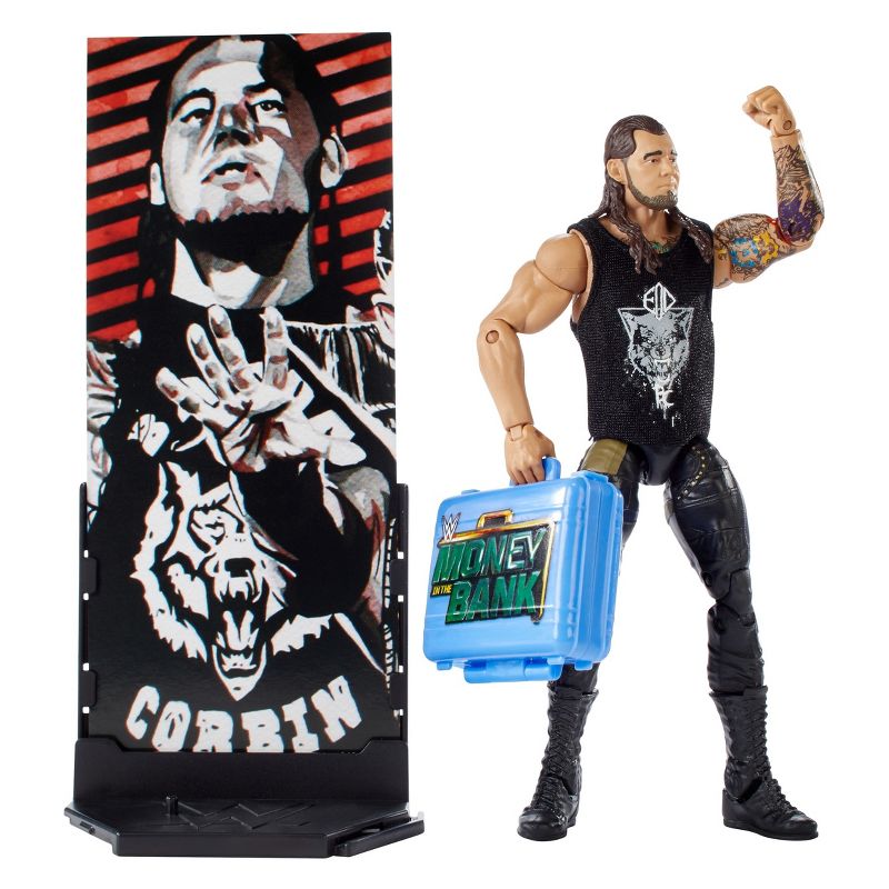 WWE Elite Collection Baron Corbin Action Figure - Series #55