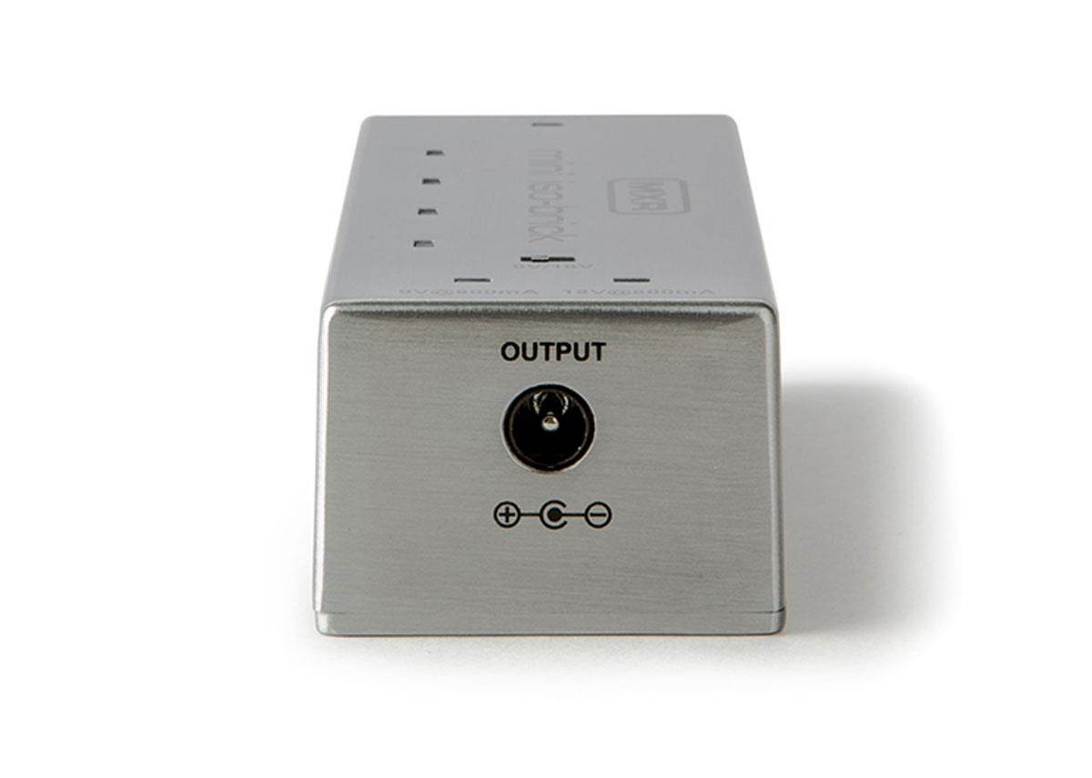 MXR M239 Mini Iso-Brick Isolated Power Supply