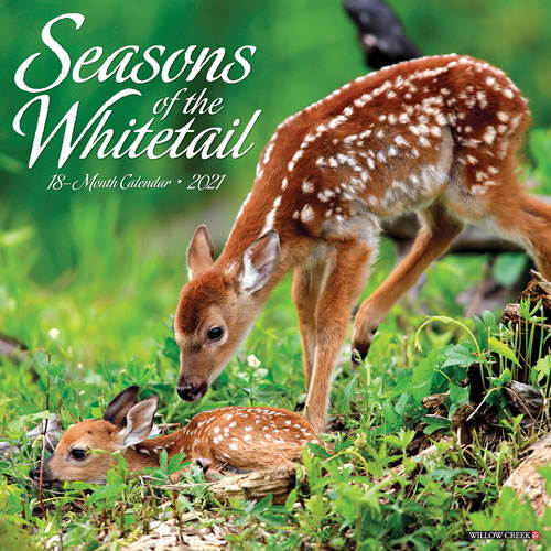 2021 Seasons of the Whitetail Wall