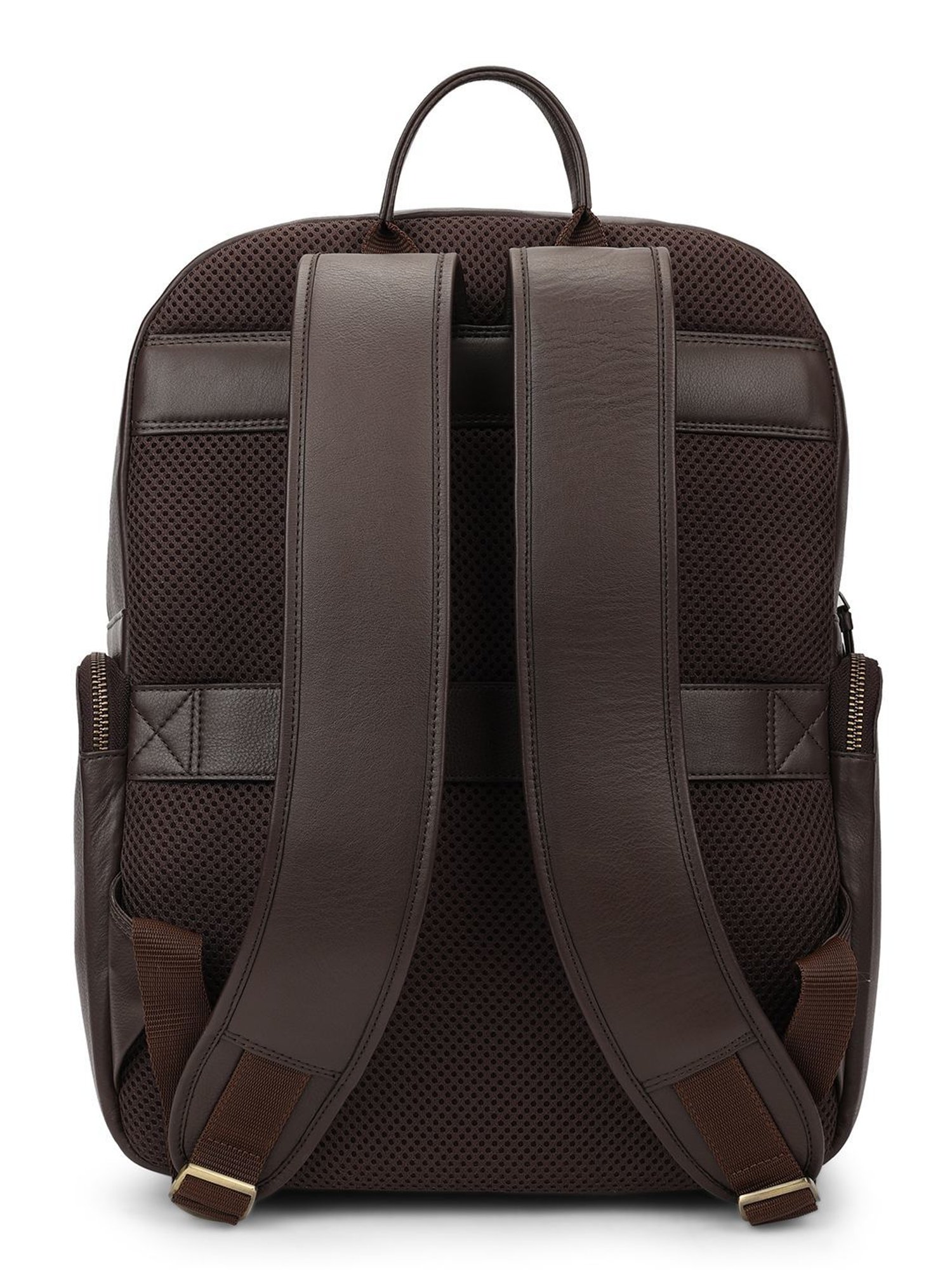 PERQUISITE TAKENABACK 20 Brown Medium Backpack