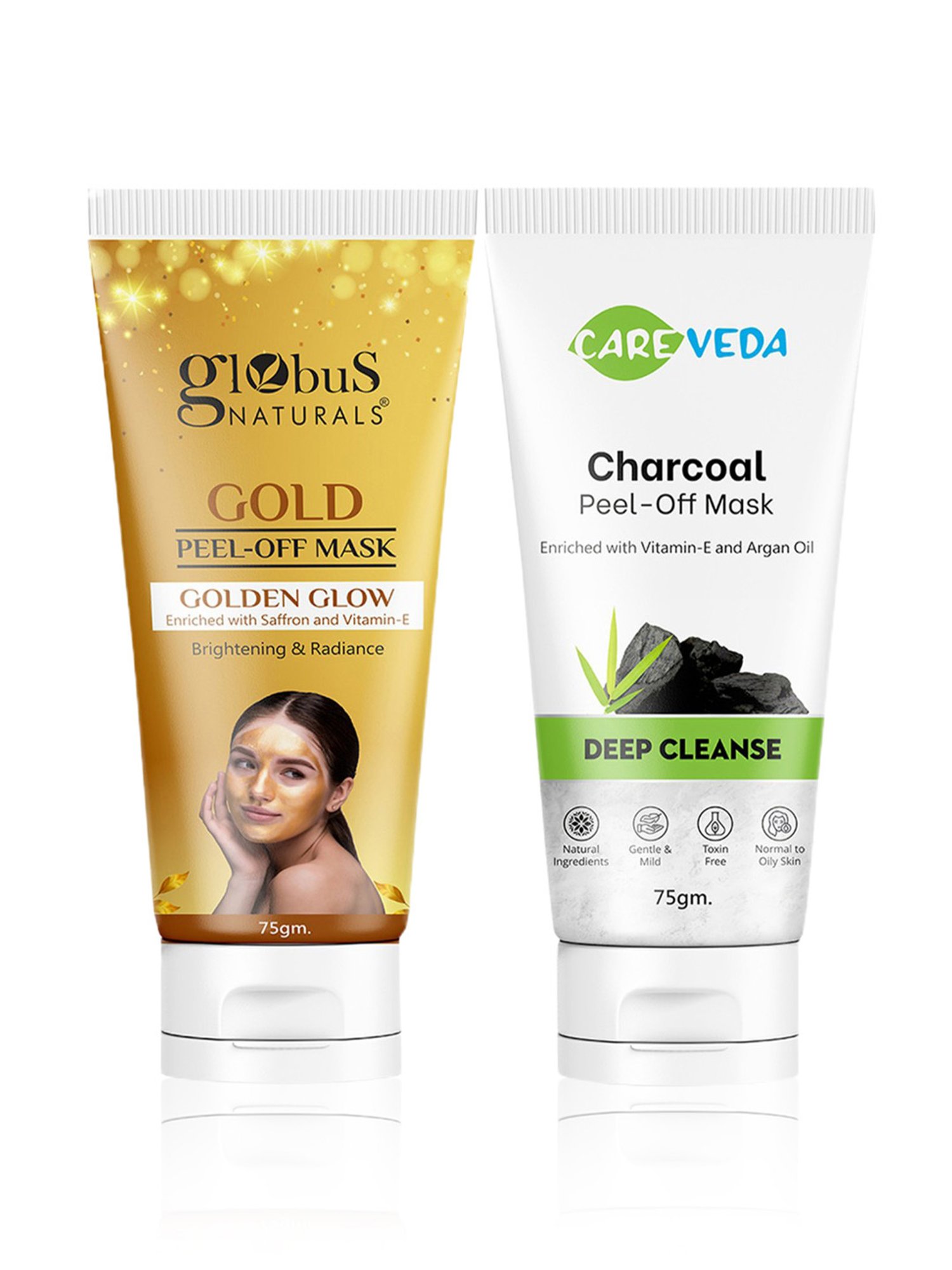 Jaquline USA Coffee peel off mask - 100 ml