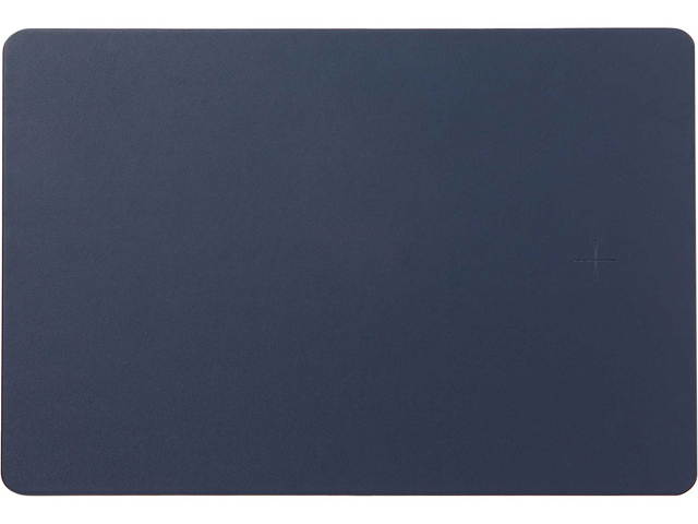 Kanex K166-1056MPBL Premium Mouse Pad with Wireless Charging, Midnight Blue