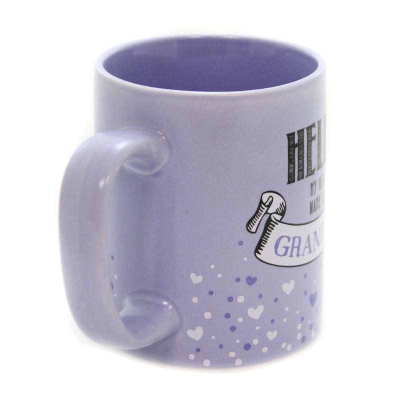 Tabletop 4.0" Hello Grandma Mug Coffee Drink Amscan  -  Drinkware