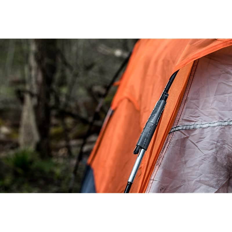 Ferociously Strong Tape Duct Tape with UV Resistant amp Waterproof Backing for Wood Brick Concrete and More 12 yd x 188quot Gunmetal Gray 1Roll 241309