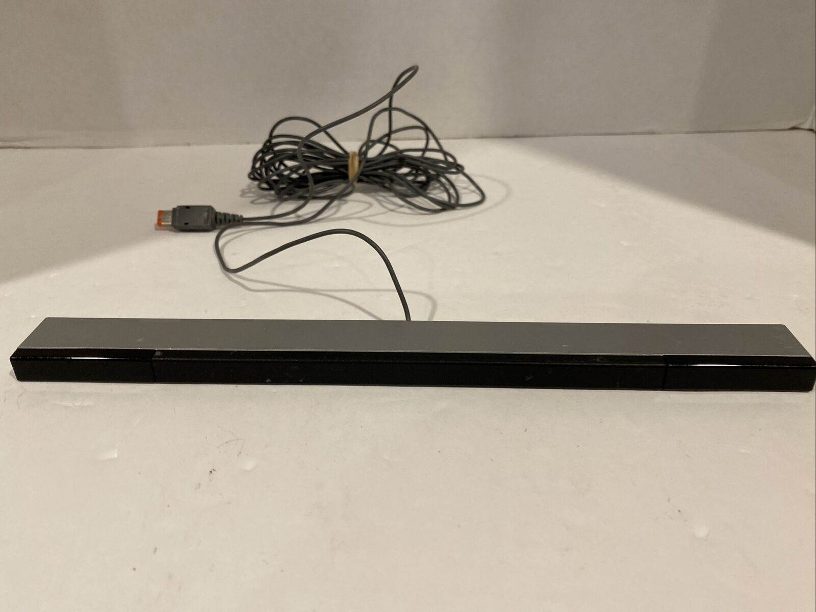 Nintendo Wii Wired Sensor Bar~ No Plastic Stand Included