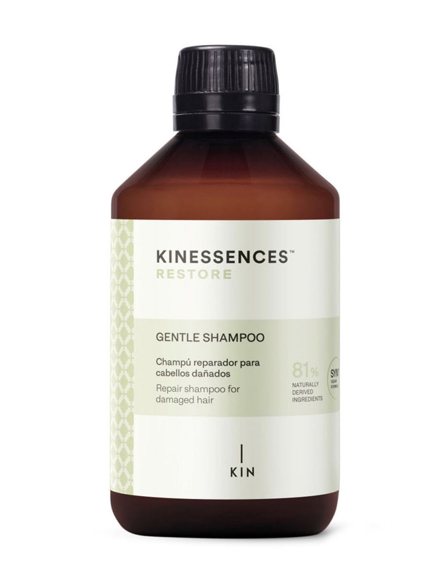Kin Cosmetics Kinessences Restore Gentle Shampoo 300 ml