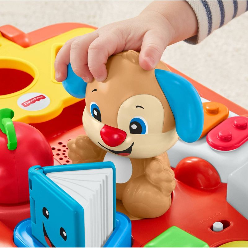 Fisher-Price Laugh And Learn Pull And Play Learning Wagon