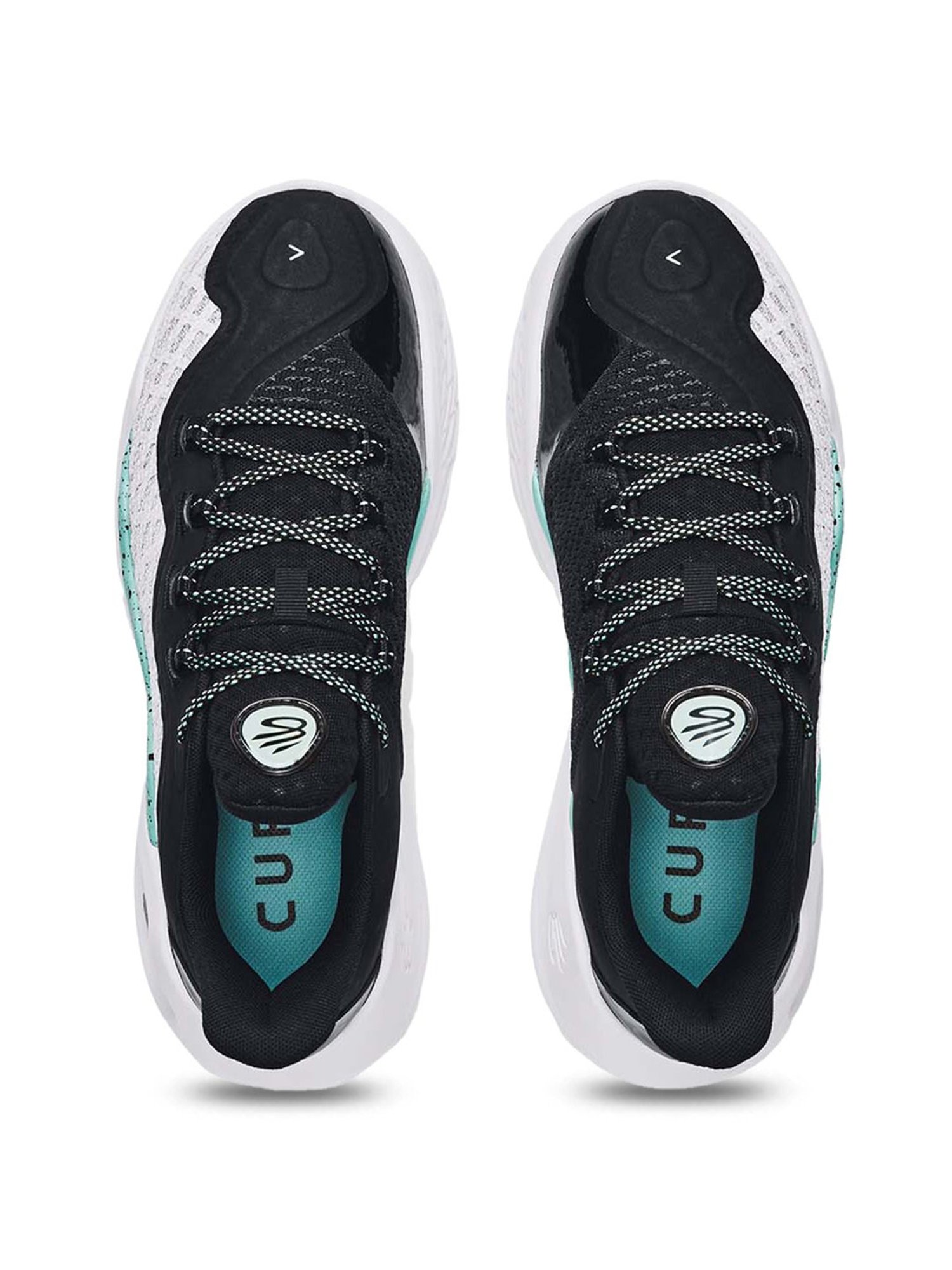 Puma Men's Genetics Navy Basketball Shoes