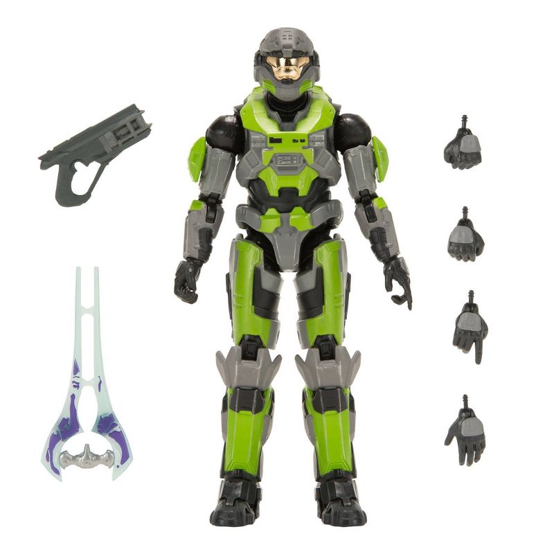 HALO - 1 Figure Pack 6.5" The Spartan Collection - Spartan Mk. V Infinite