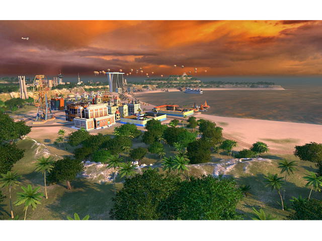 Tropico 4: Pirate Heaven DLC [Online Game Code]