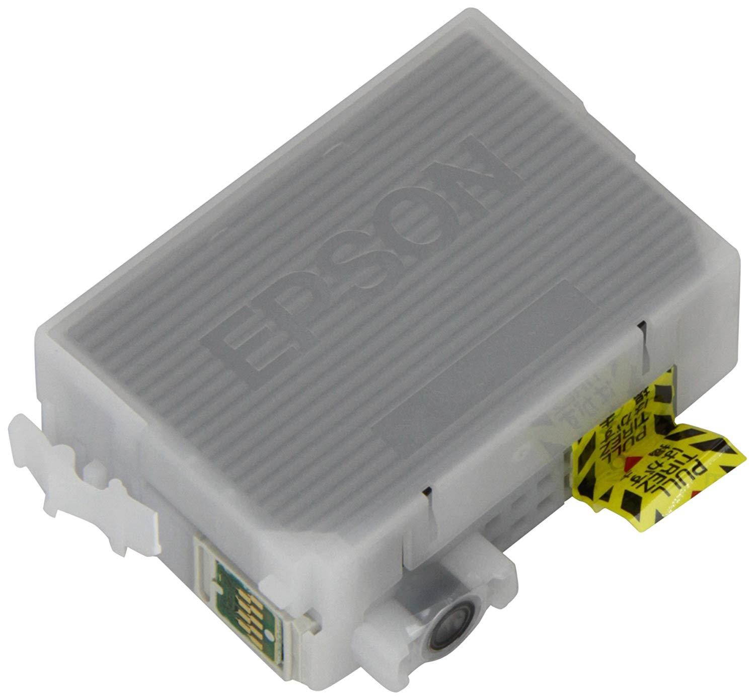 Epson T7608 Ink Cartridge - Matte Black