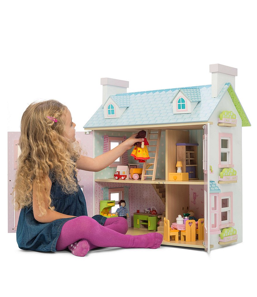 Le Toy Van Daisylane Mayberry Manor Doll House
