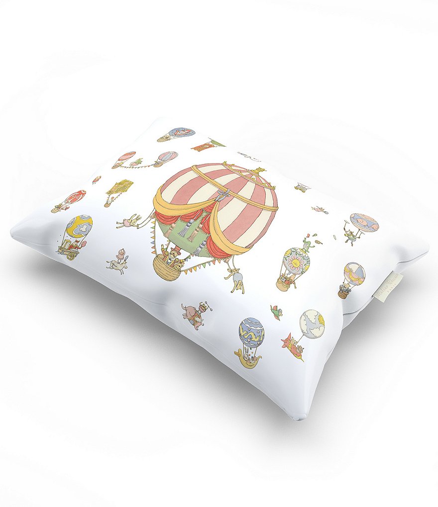 Atelier Choux Paris Circus Organic Cotton Cushion