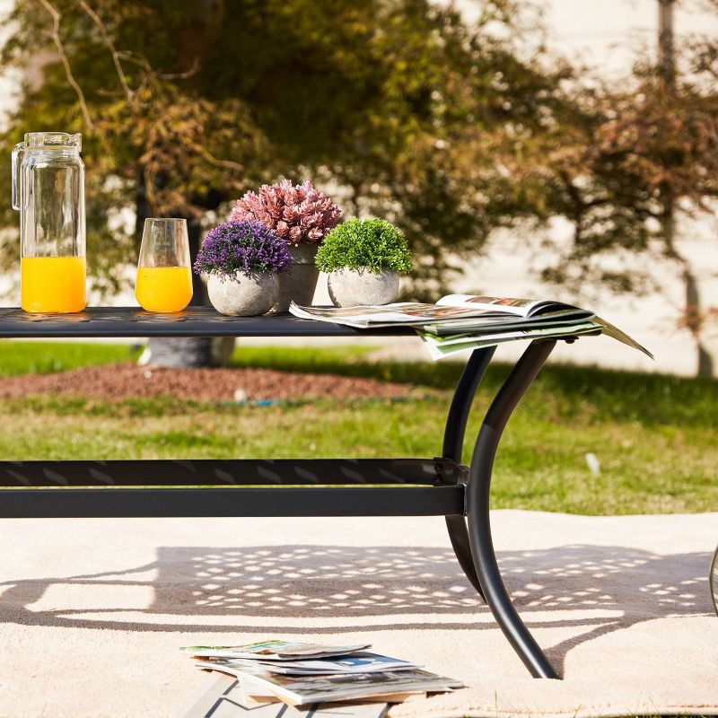 2pc Patio Sofa Set - Patio Festival