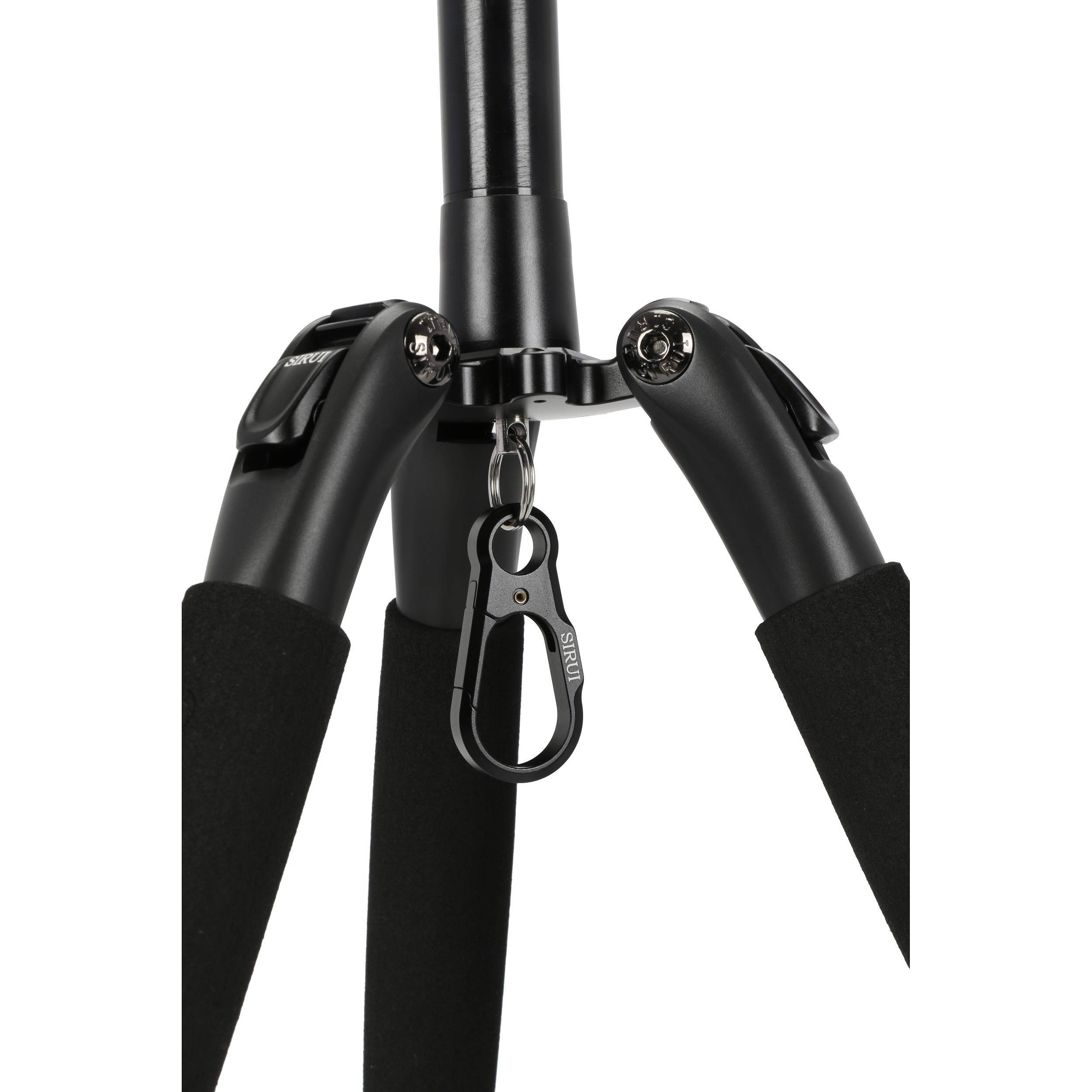 SIRUI T-0S Series Travel Tripod with B-00 Ball Head (T-005SK+B-00K) T005SK with B00K Ballhead