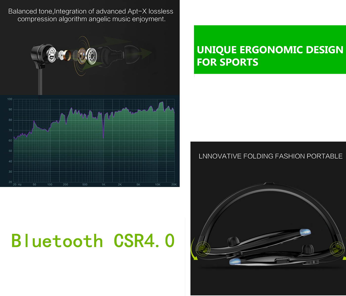 Mini USB Wireless BluetoothAudio Receiver 3.5mm AUX Music Adapter Car AUX Home Audio System