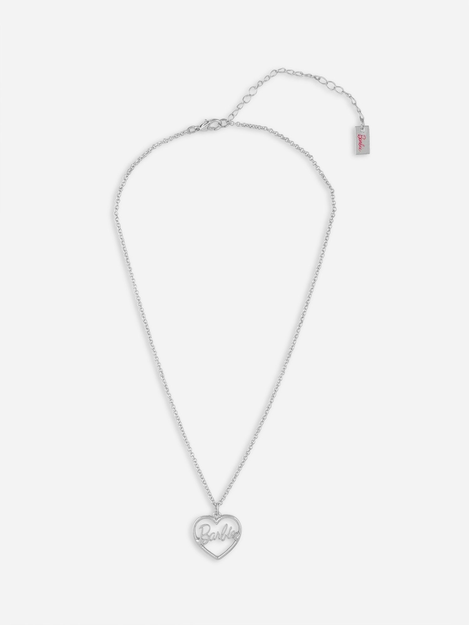 ToniQ Barbie Limited Edition Multi Necklace for Women - Set of 2