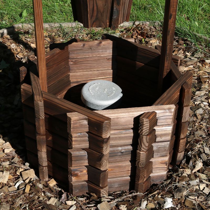 Self-Watering Hanging Basket - Gardener's Supply Company