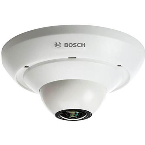 Bosch FLEXIDOME IP 5 Megapixel Network Camera - Color, Monochrome