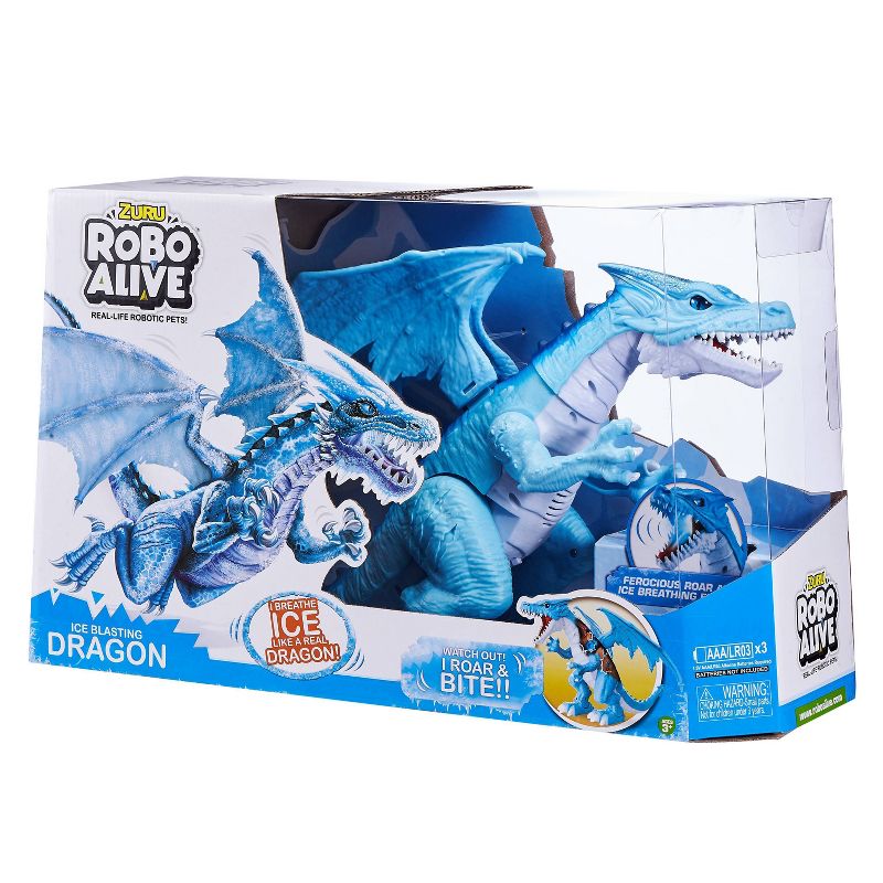 Zuru Robo Alive - Dragon Ice