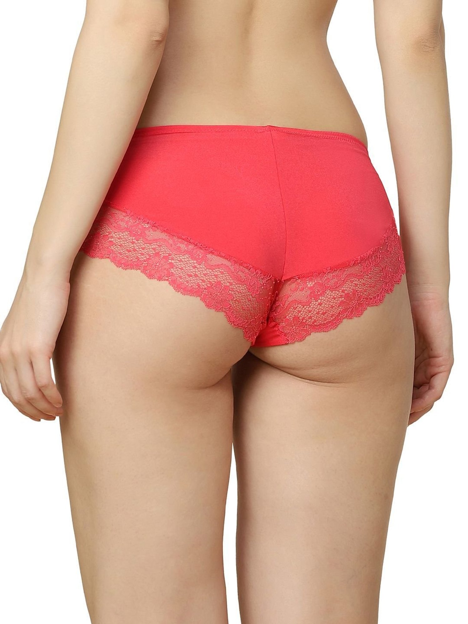 Triumph Coral Lace Work Panty