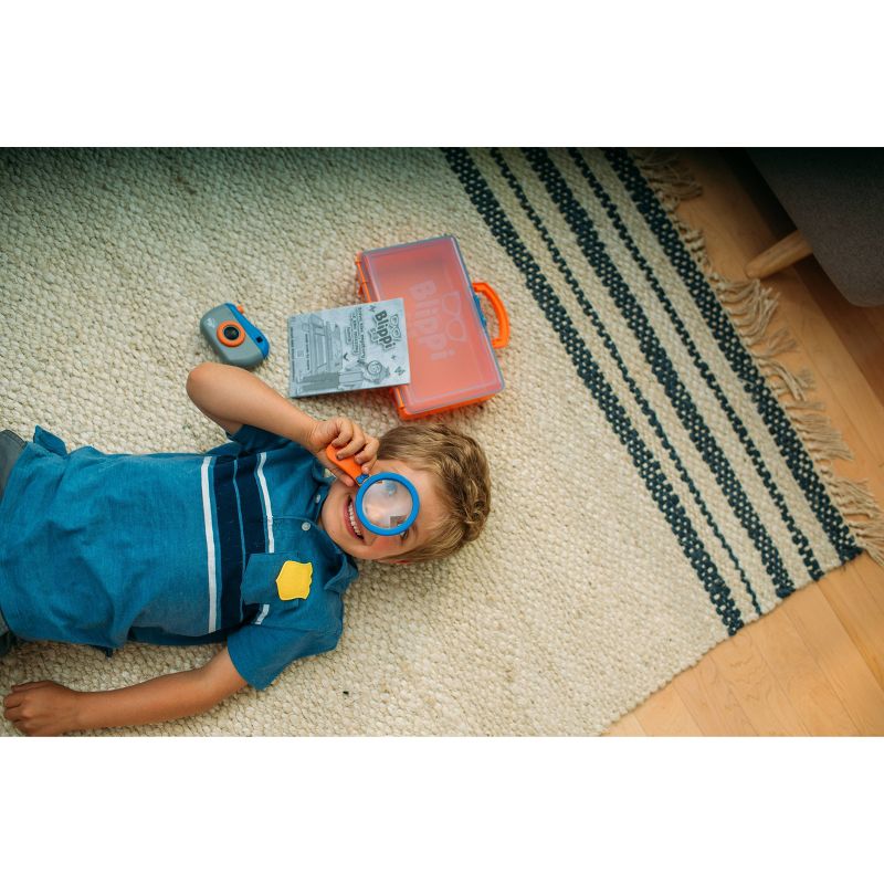 Blippi Deluxe Detective Roleplay Set