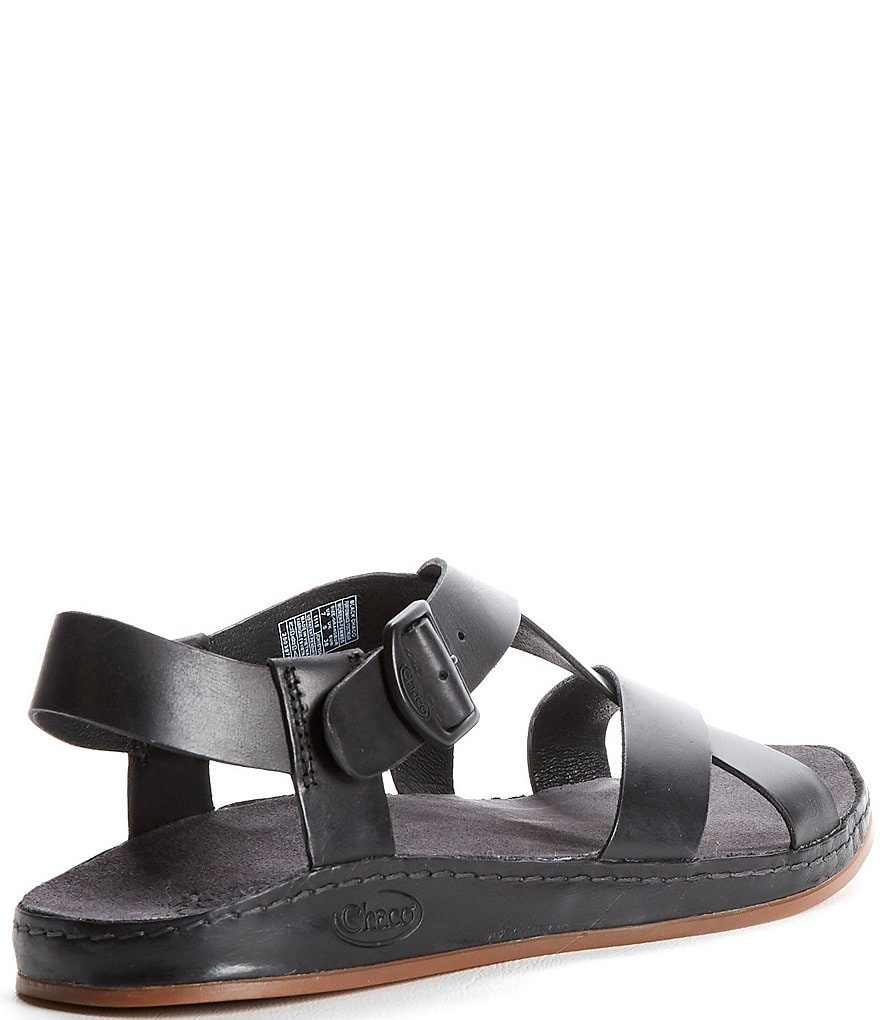 Chaco Wayfarer Leather Sandals