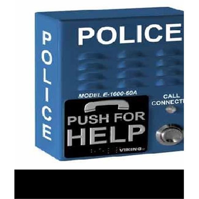 ADA Compliant Handsfree Emergency Phone