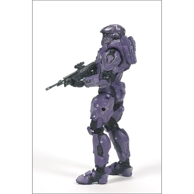 Mcfarlane Toys Halo 4 Series 2 Action Figure Spartan C.I.O.