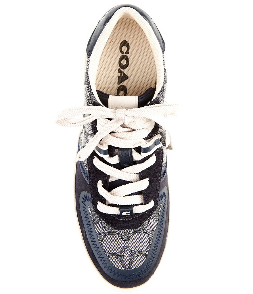 Kendall + Kylie Women's Anthracite Leopard EZORA 2.0 Low Top Lace Up Multi Sneakers