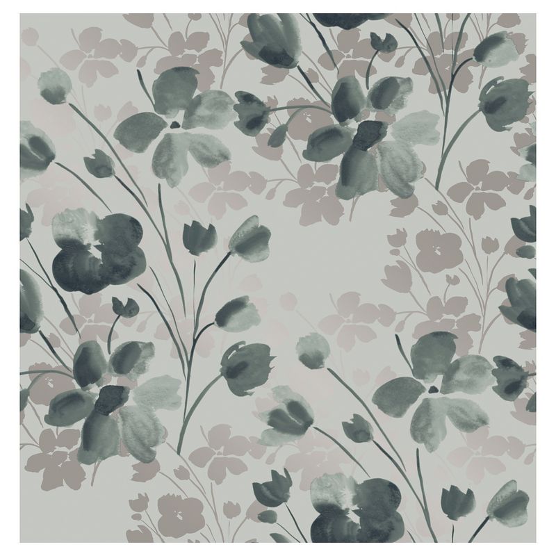 Devine Color Wildflower Peel & Stick Wallpaper