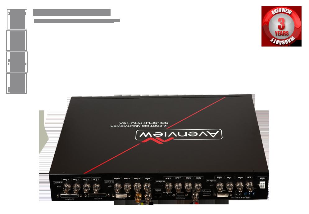 Omneon Spectrum Media Deck MPC-7002 w/ MIP-7600