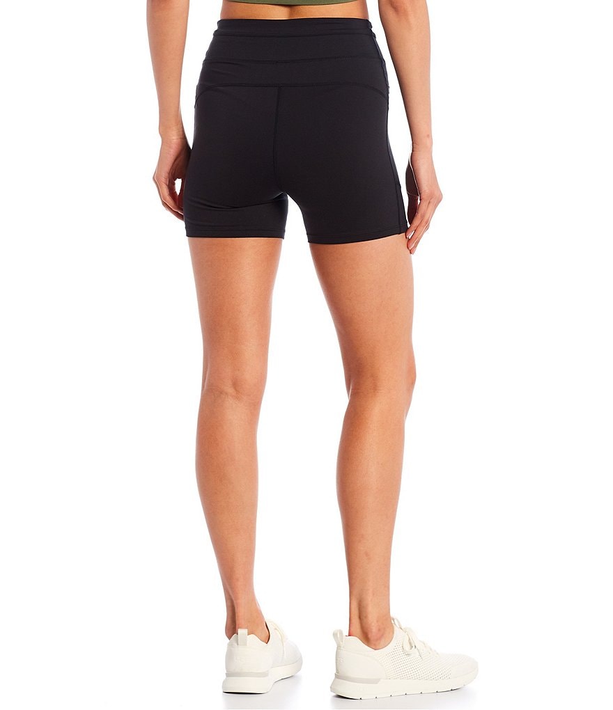 Free People FP Movement Odessa Biker Shorts