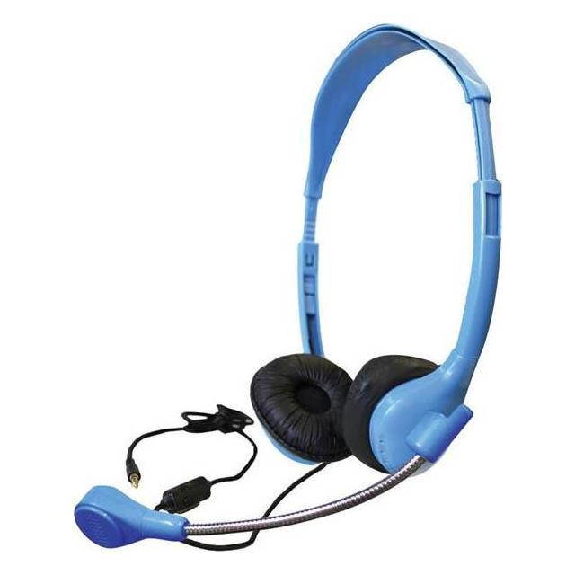 ERGOGUYS MS2G-AMV PERSONAL HEADSET W/ GOOSENECK