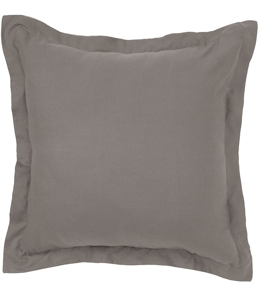 Villa by Noble Excellence Basketweave Euro Sham