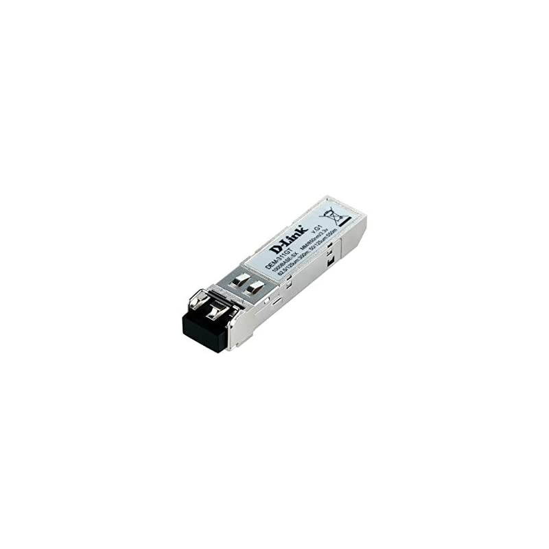 Gigabit Ethernet Optical Transceiver Multimode 1000BASESX SFP Module DEM311GT